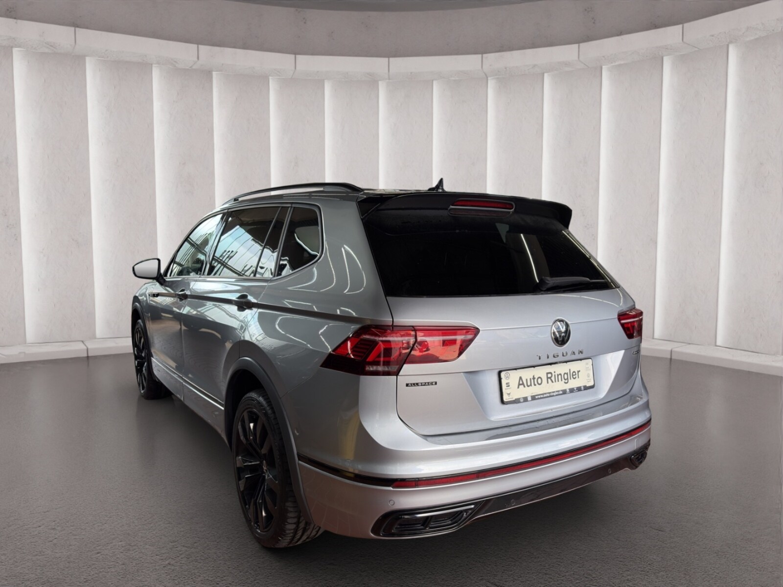 Volkswagen Tiguan Allspace – Bild 6