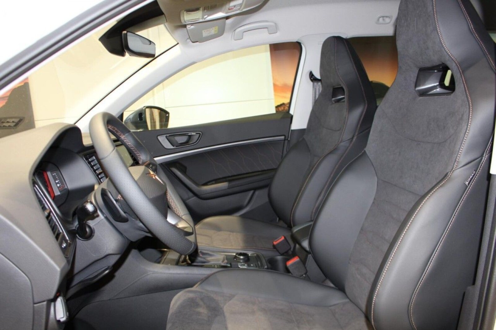 CUPRA Ateca – Bild 15