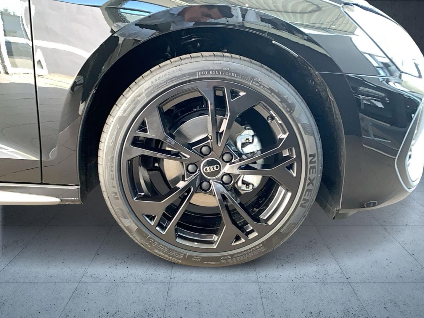 Bild über Audi A3 Sportback S line TFSI 110 kW S tronic - für weitere Informationen kontaktieren Sie den Audi Partner