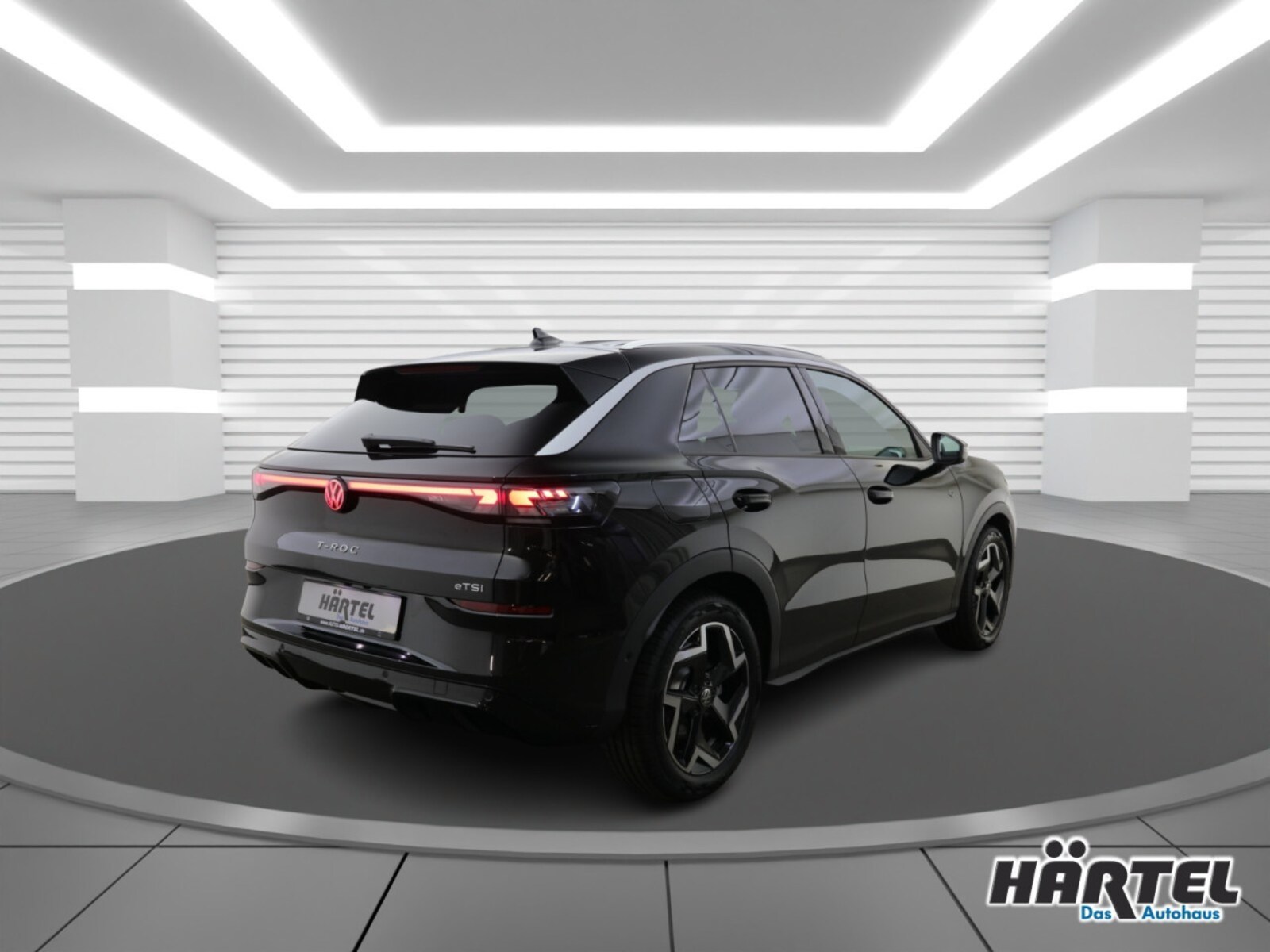 Volkswagen T-Roc – Bild 3