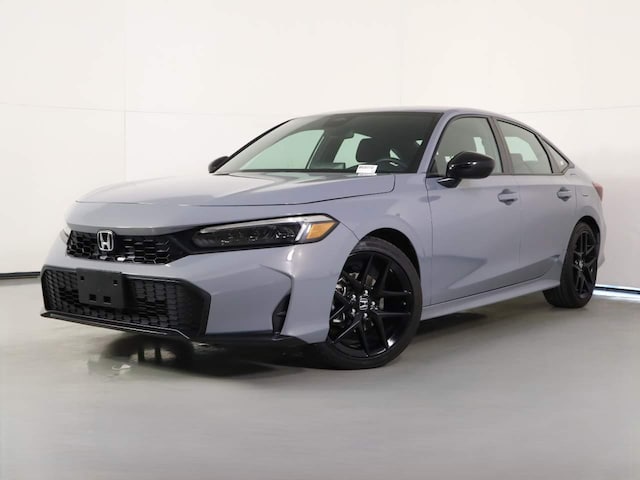2025 Honda Civic Sedan