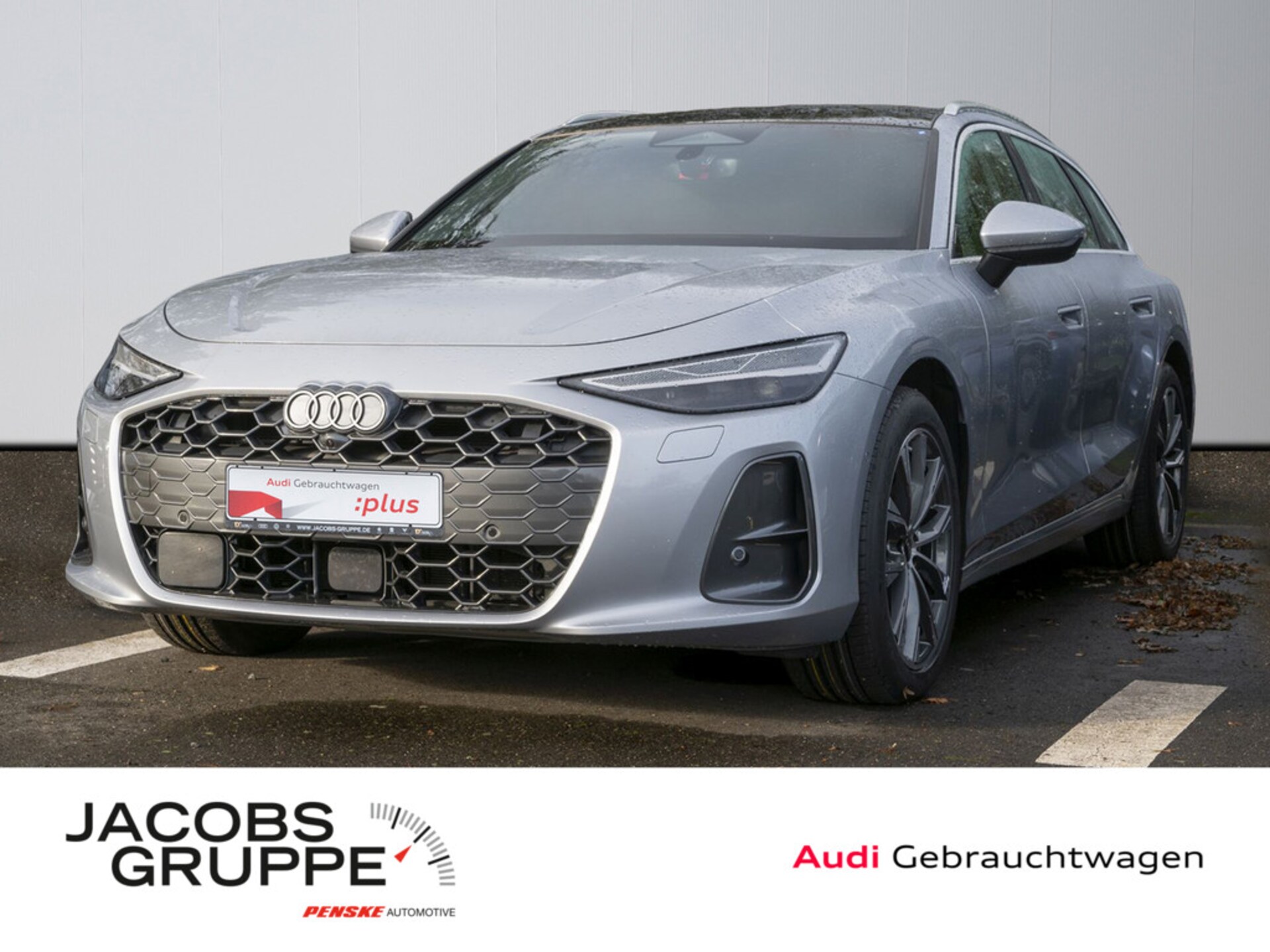 Audi A6 Avant 2026
