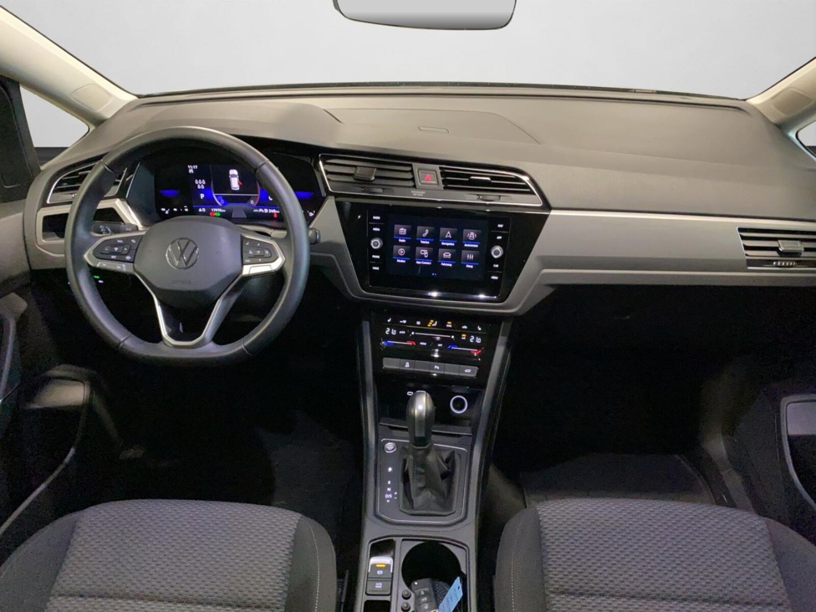 Volkswagen Touran – Bild 3
