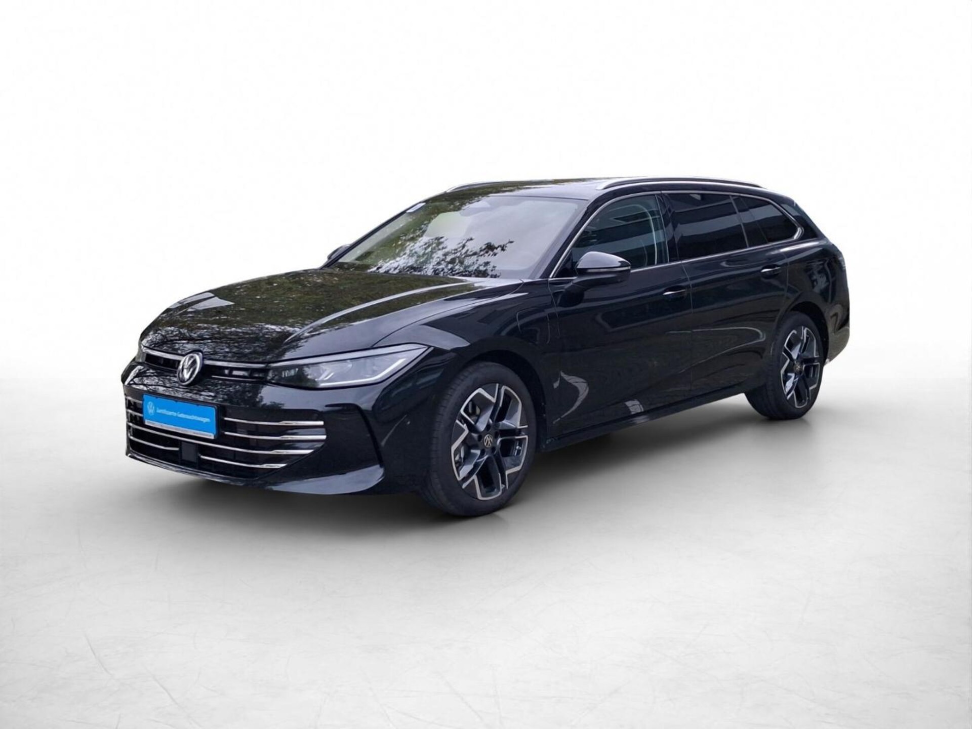 Volkswagen Passat — Volkswagen Passat Passat Variant 1.5 eHybrid ELEGANCE PANO AHK