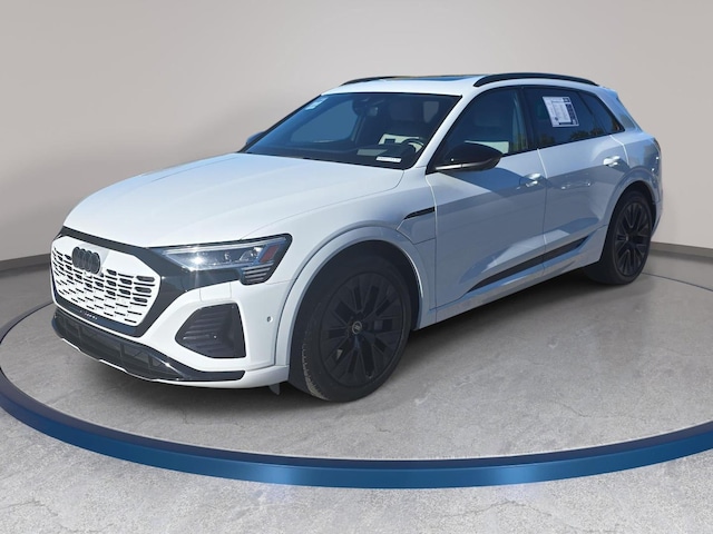 2024 Audi Q8 e-tron