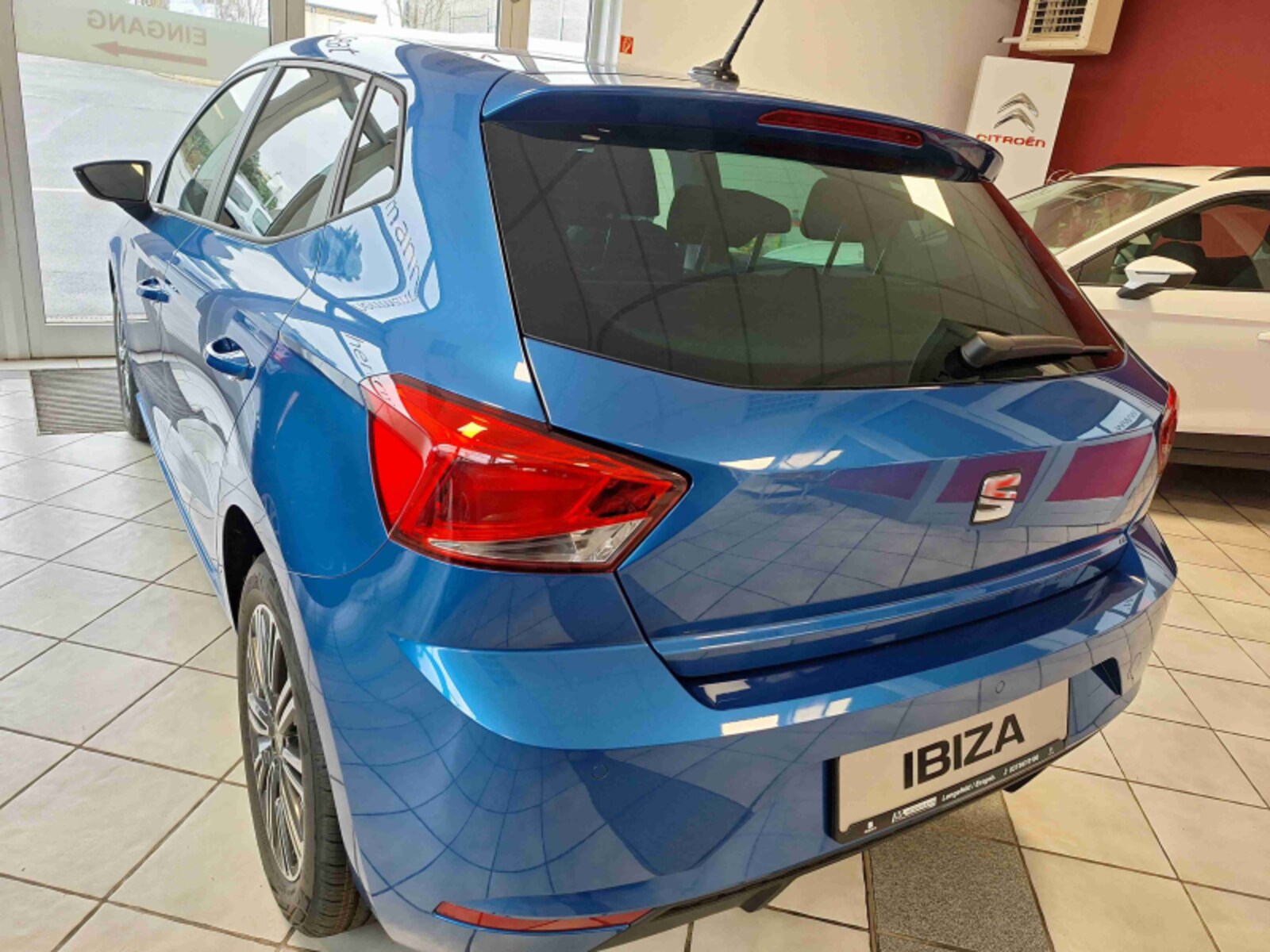 SEAT Ibiza – Bild 4