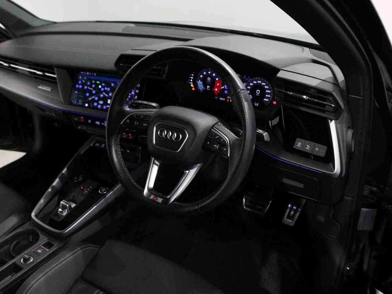 Image about Audi A3 Sportback 40 TFSI quattro S line