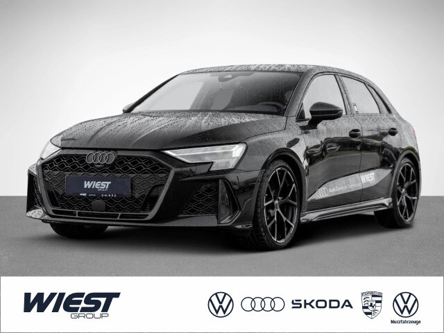 Image about Audi RS 3 Sportback TFSI quattro S tronic