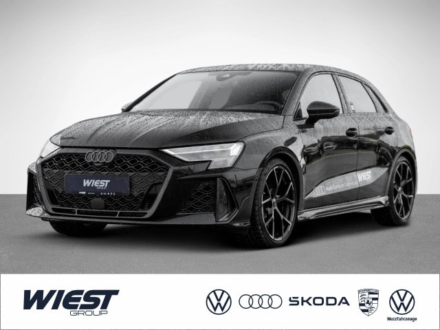 Audi RS 3 Sportback