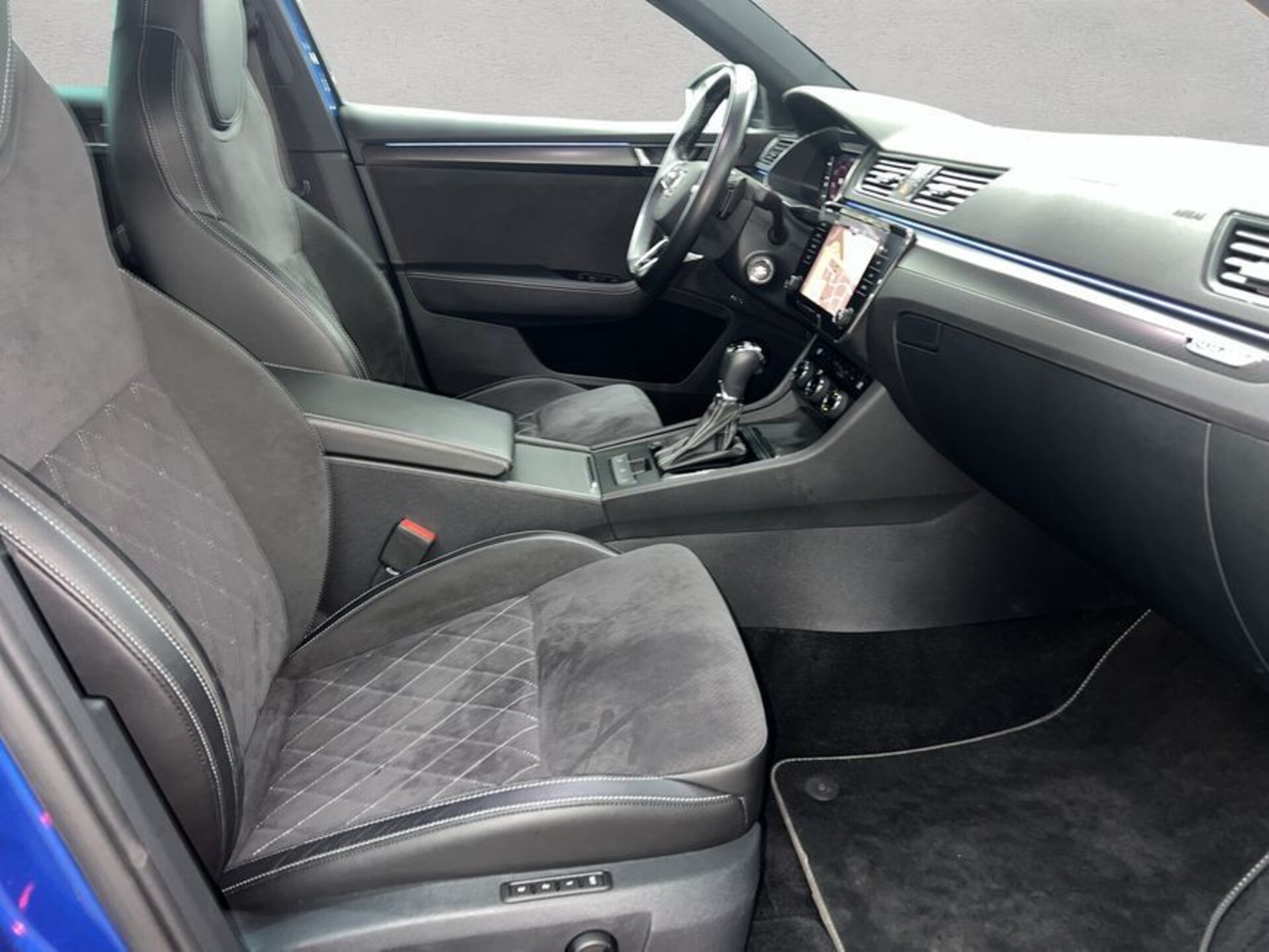 Skoda Superb Combi Sportline