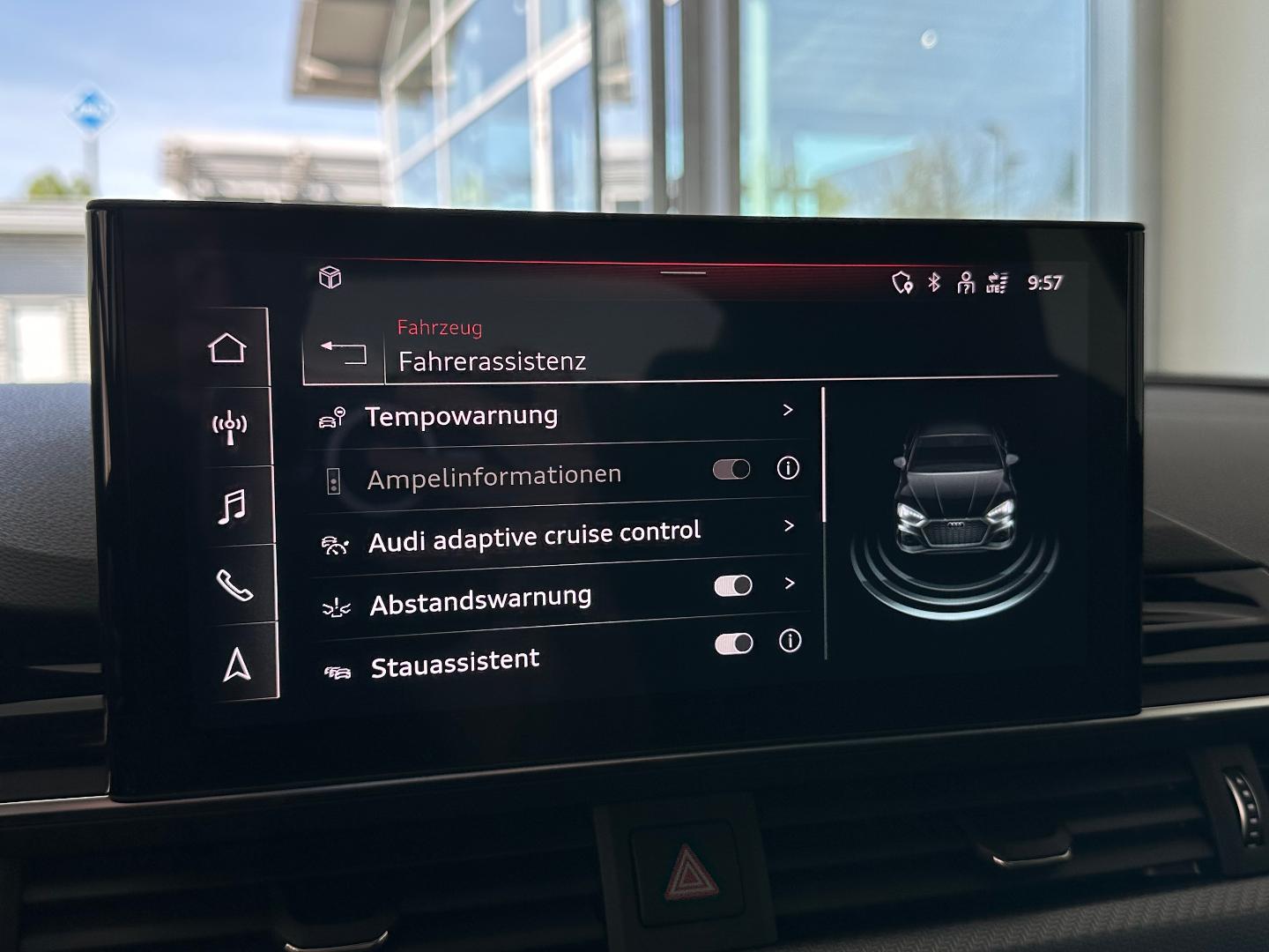 Image about Audi RS 5 Sportback TFSI quattro tiptronic