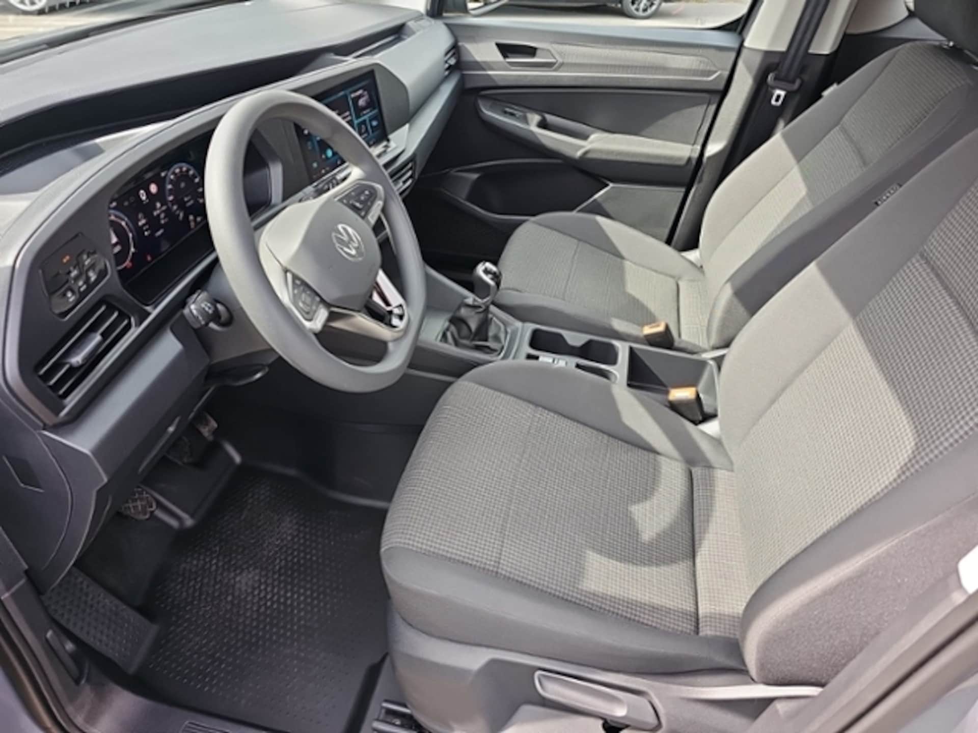 Volkswagen Caddy Basis-Modell