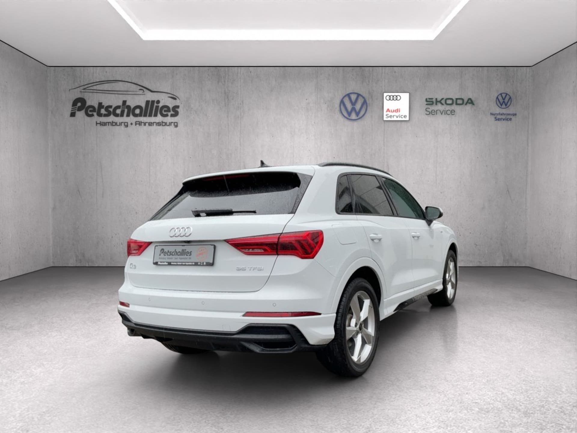 Audi Q3 SUV S line