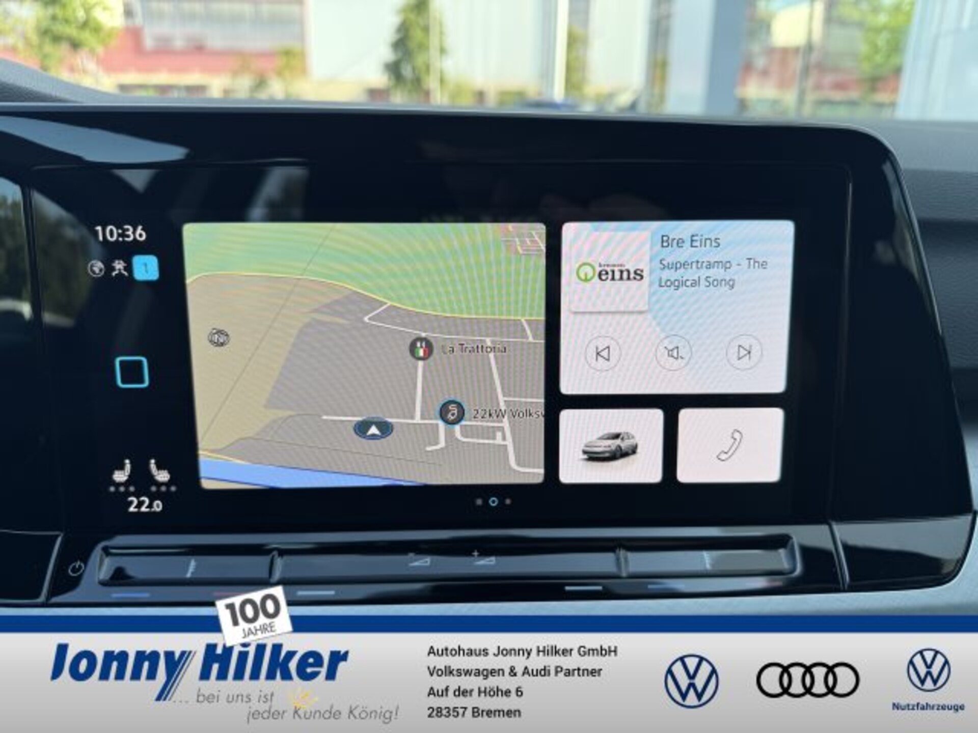 Volkswagen Golf Variant Life