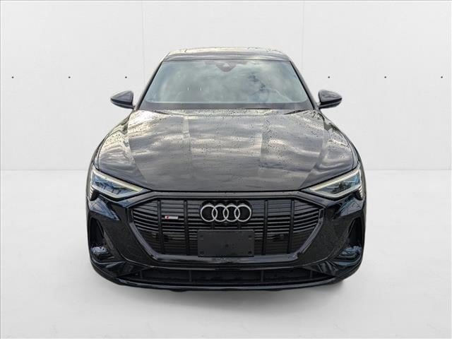 Used 2022 Audi e-tron Sportback Premium with VIN WA11AAGE4NB029936 for sale in Orlando, FL
