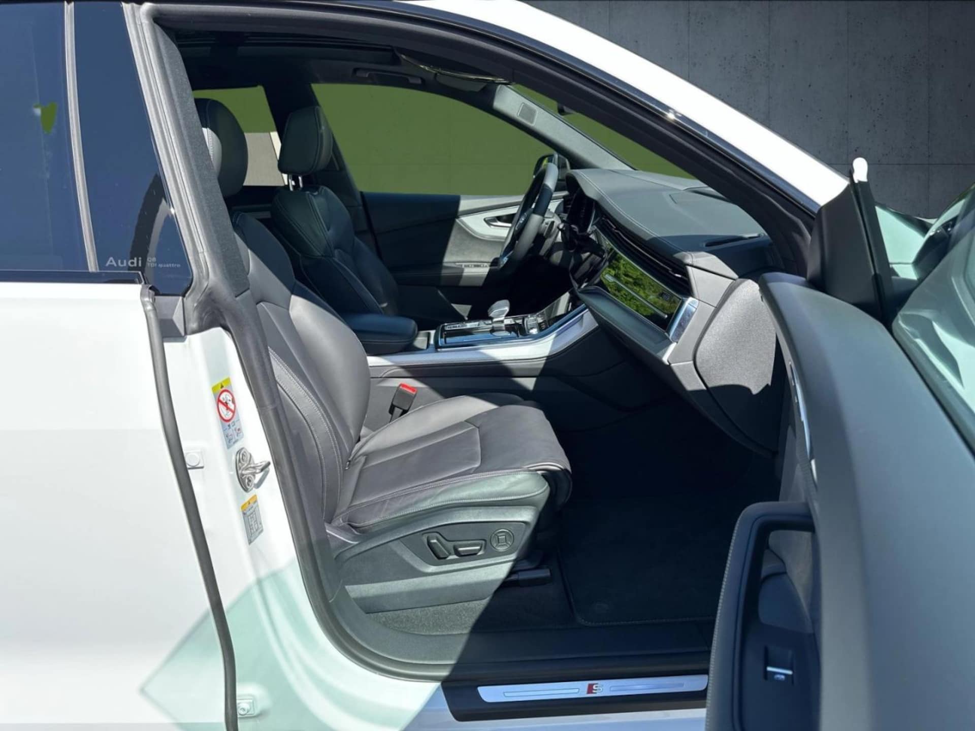 Audi Q8 SUV