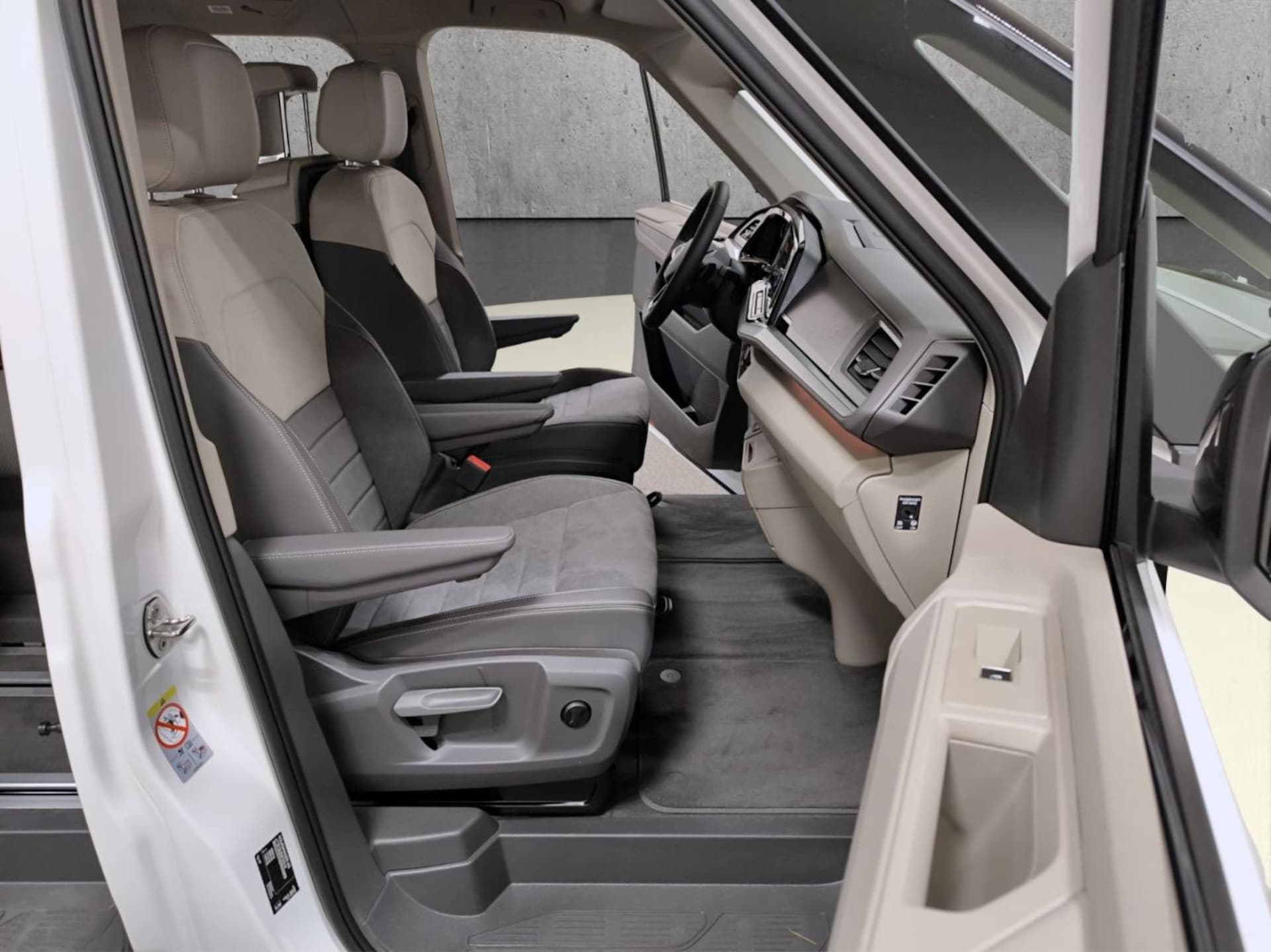 Volkswagen Multivan Langversion Life