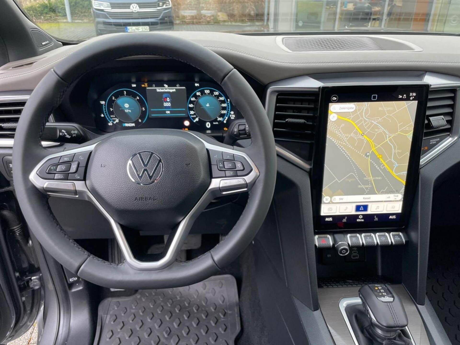 Volkswagen Amarok DoubleCab Style