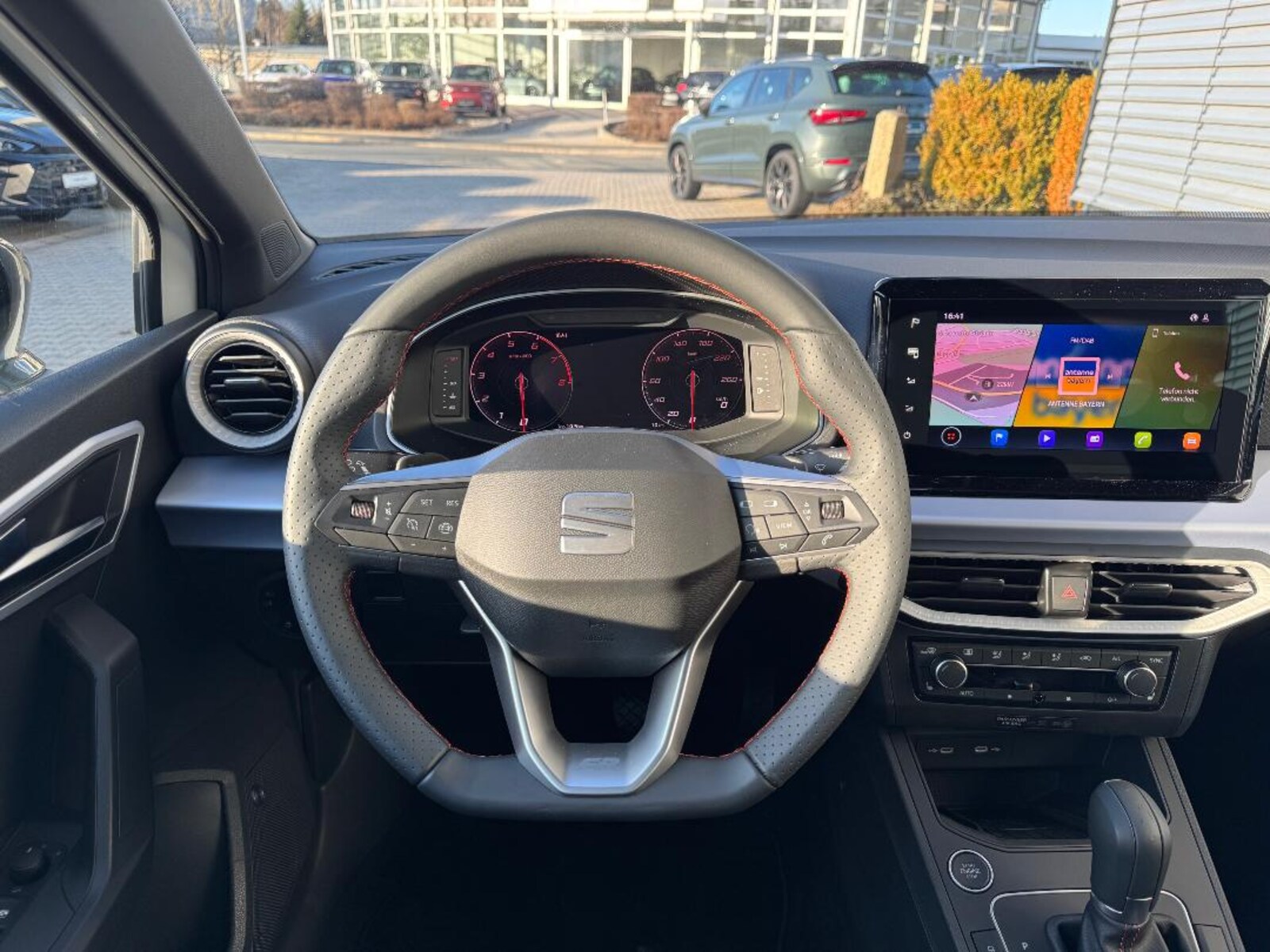 SEAT Ibiza – Bild 9