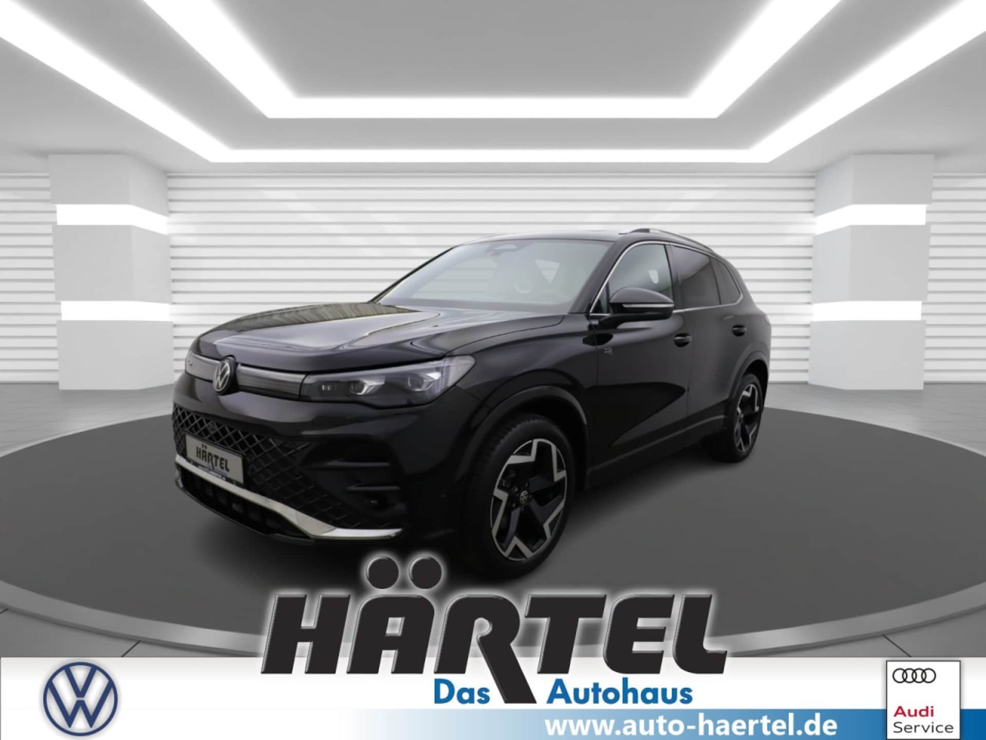 Volkswagen Tiguan R-Line