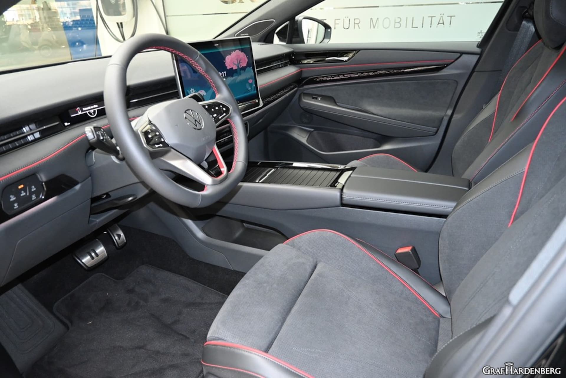 Volkswagen ID.7 Tourer GTX