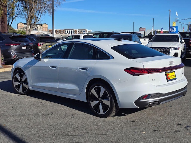2025 Audi A5 Sedan