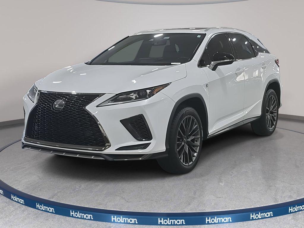 2021 Lexus RX