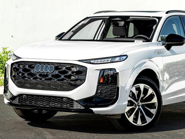 2026 Audi Q3 SUV
