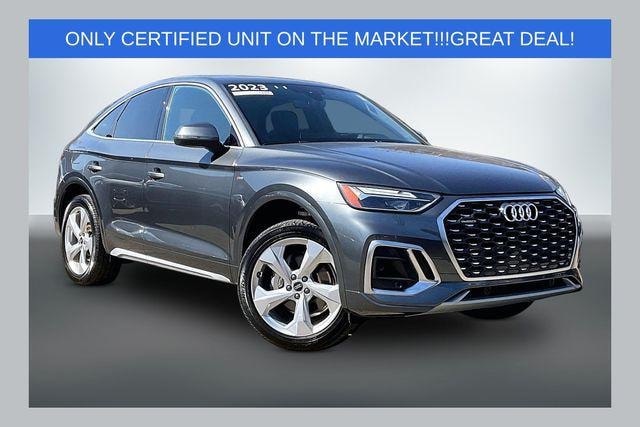2023 Audi Q5 Sportback