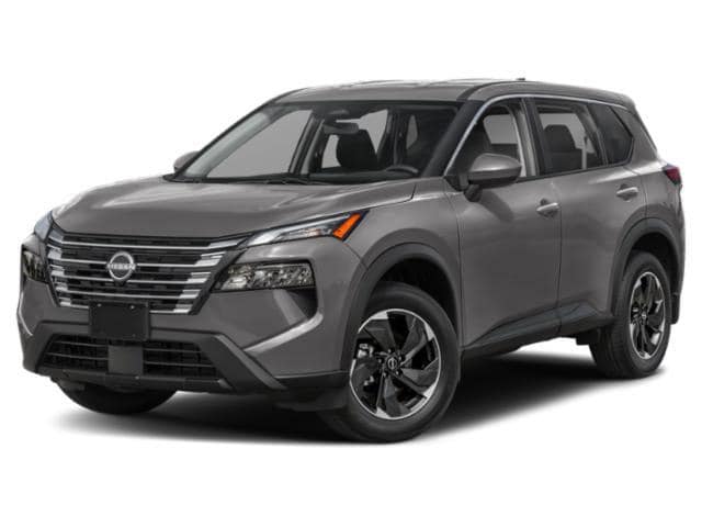 2025 Nissan Rogue's photo