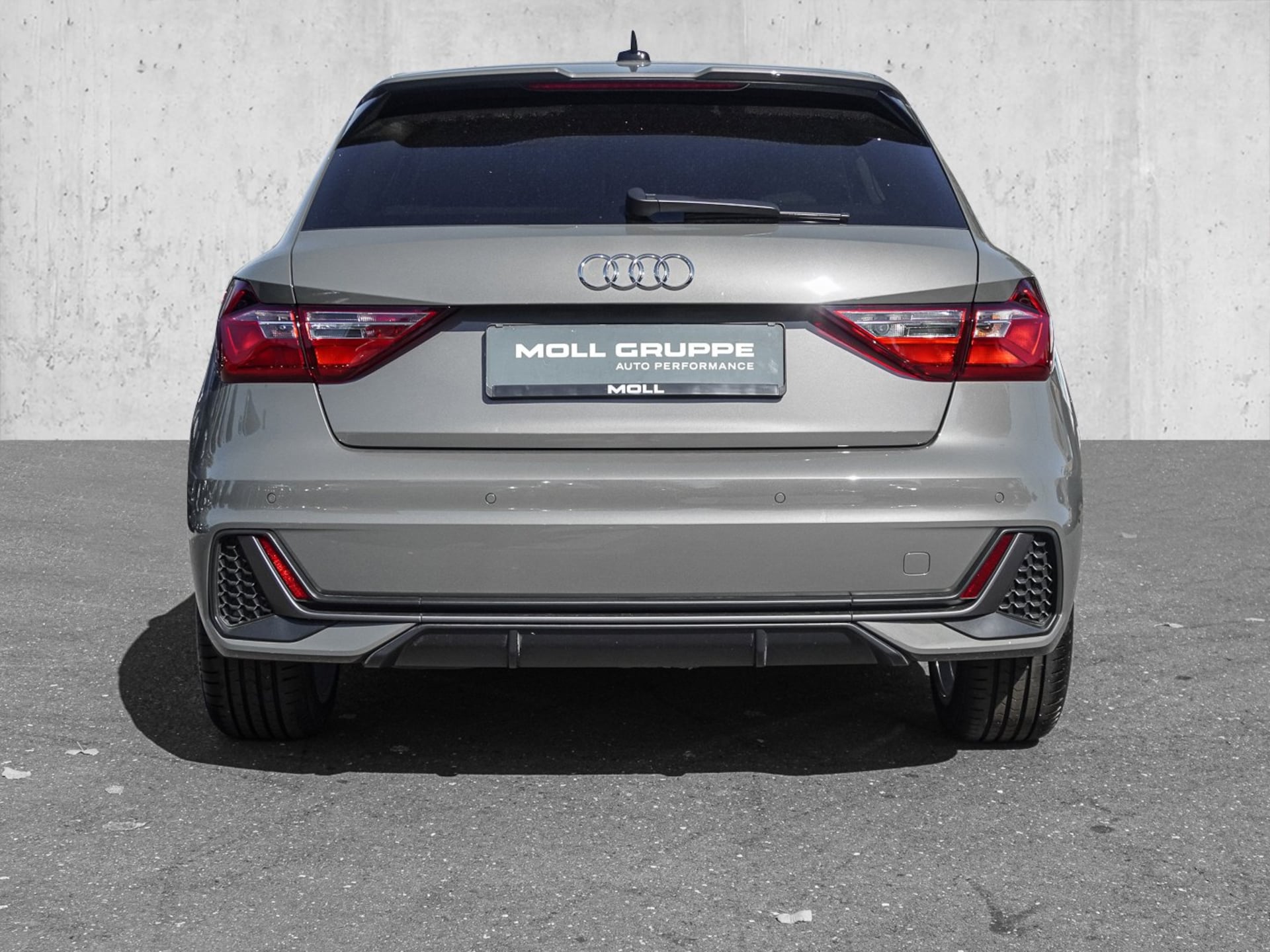 Audi A1 Sportback S line