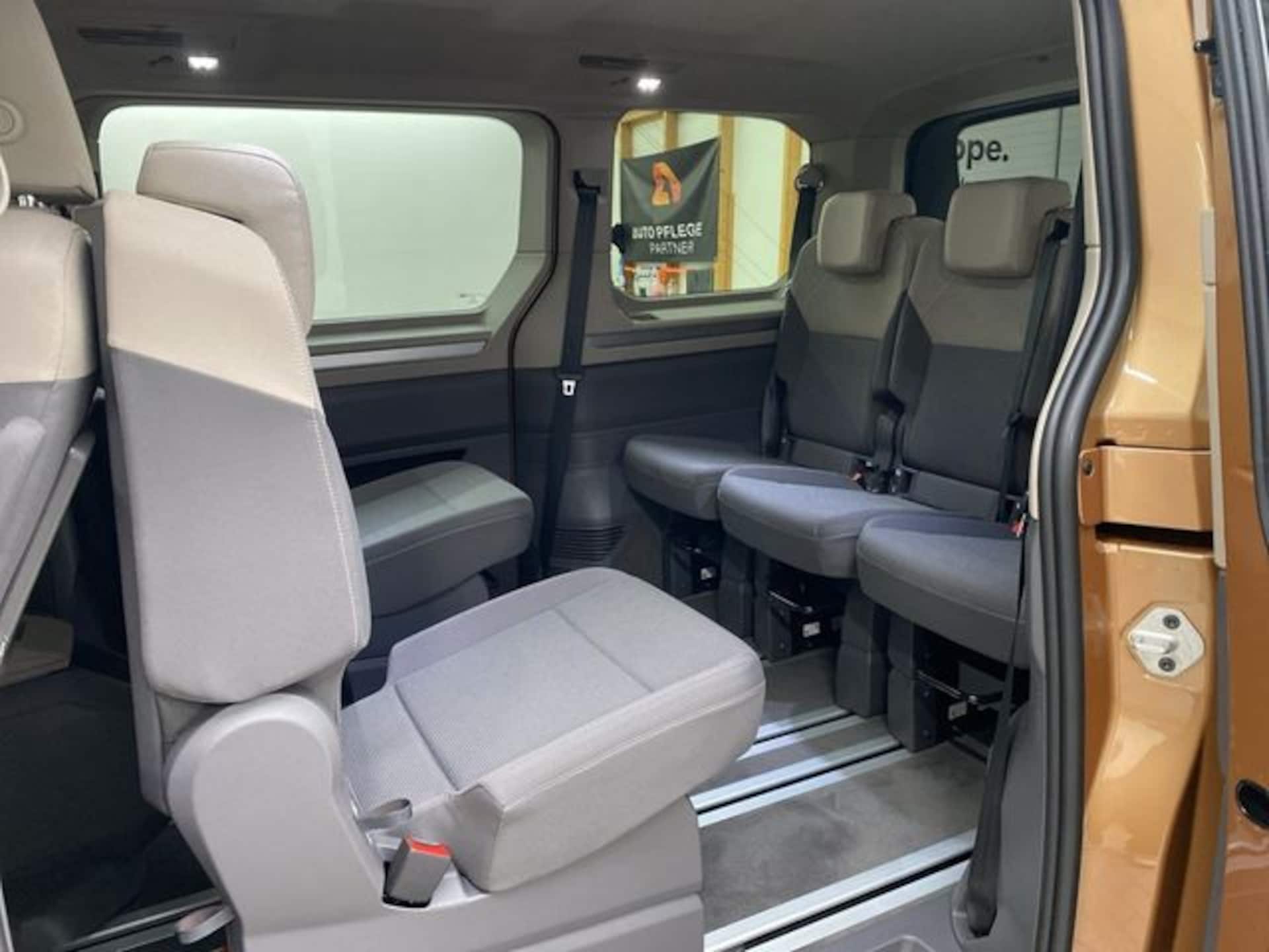Volkswagen Multivan Life