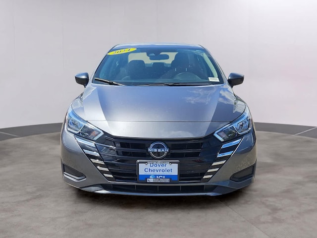 2024 Nissan Versa