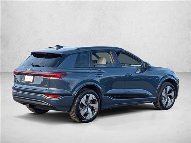 2025 Audi Q6 e-tron