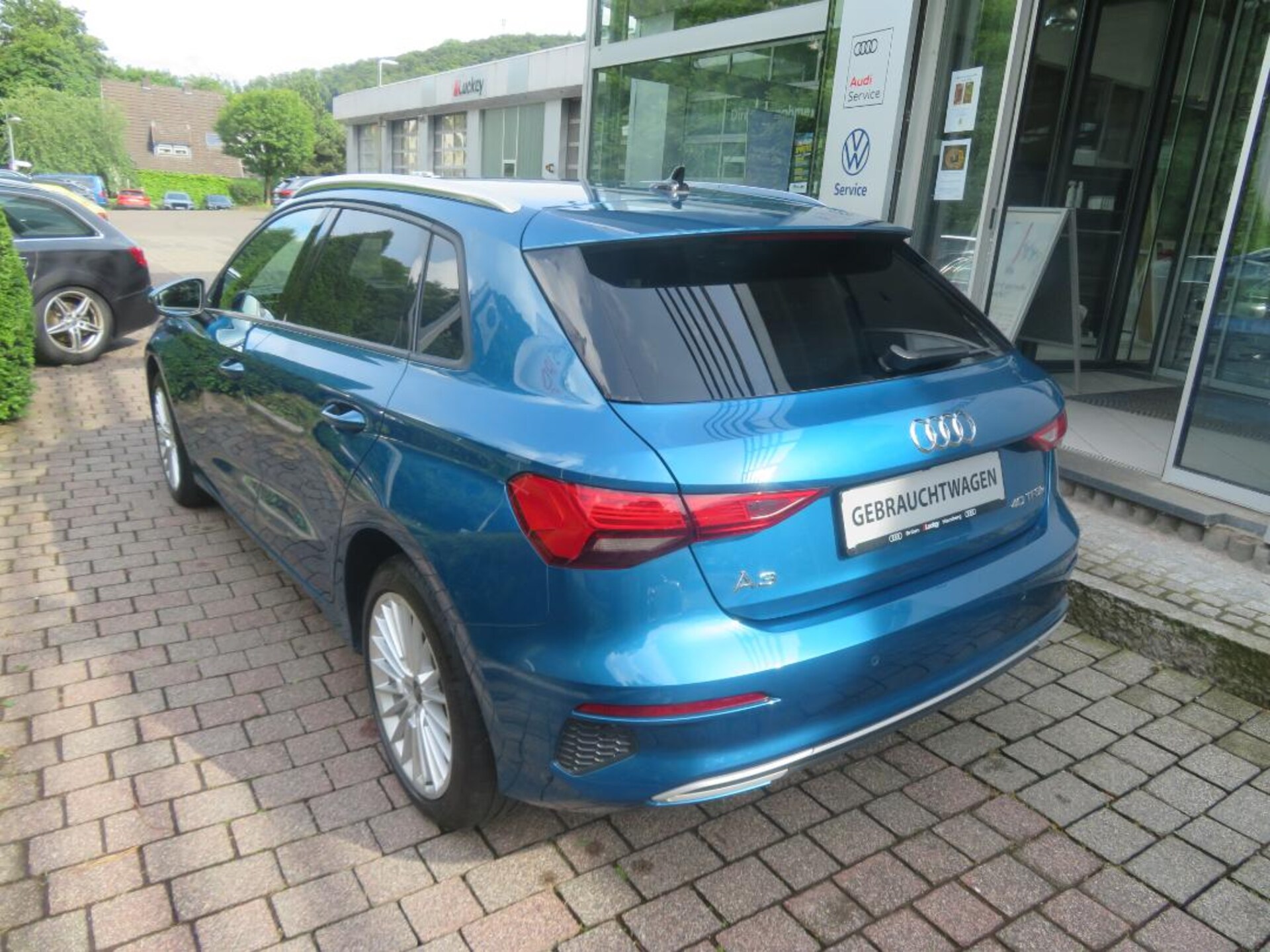 Audi A3 Sportback TFSI e Advanced