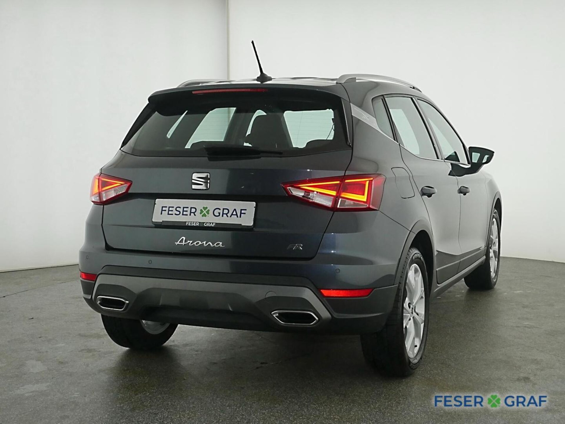 SEAT Arona FR