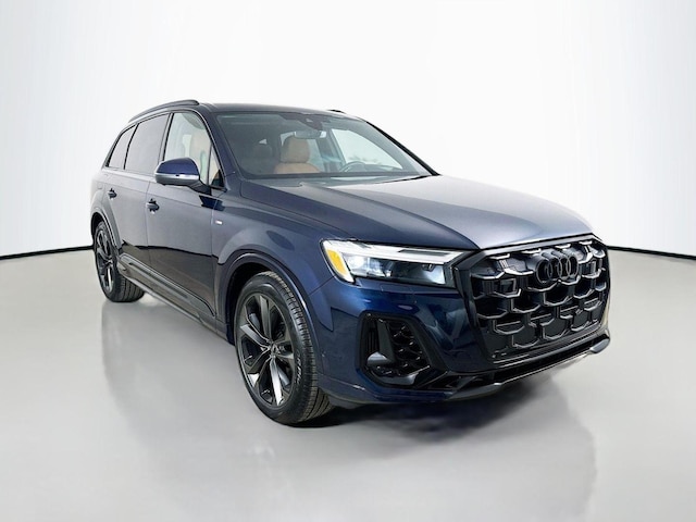 2026 Audi Q7