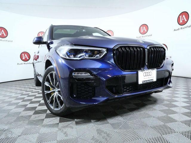 2020 BMW X5