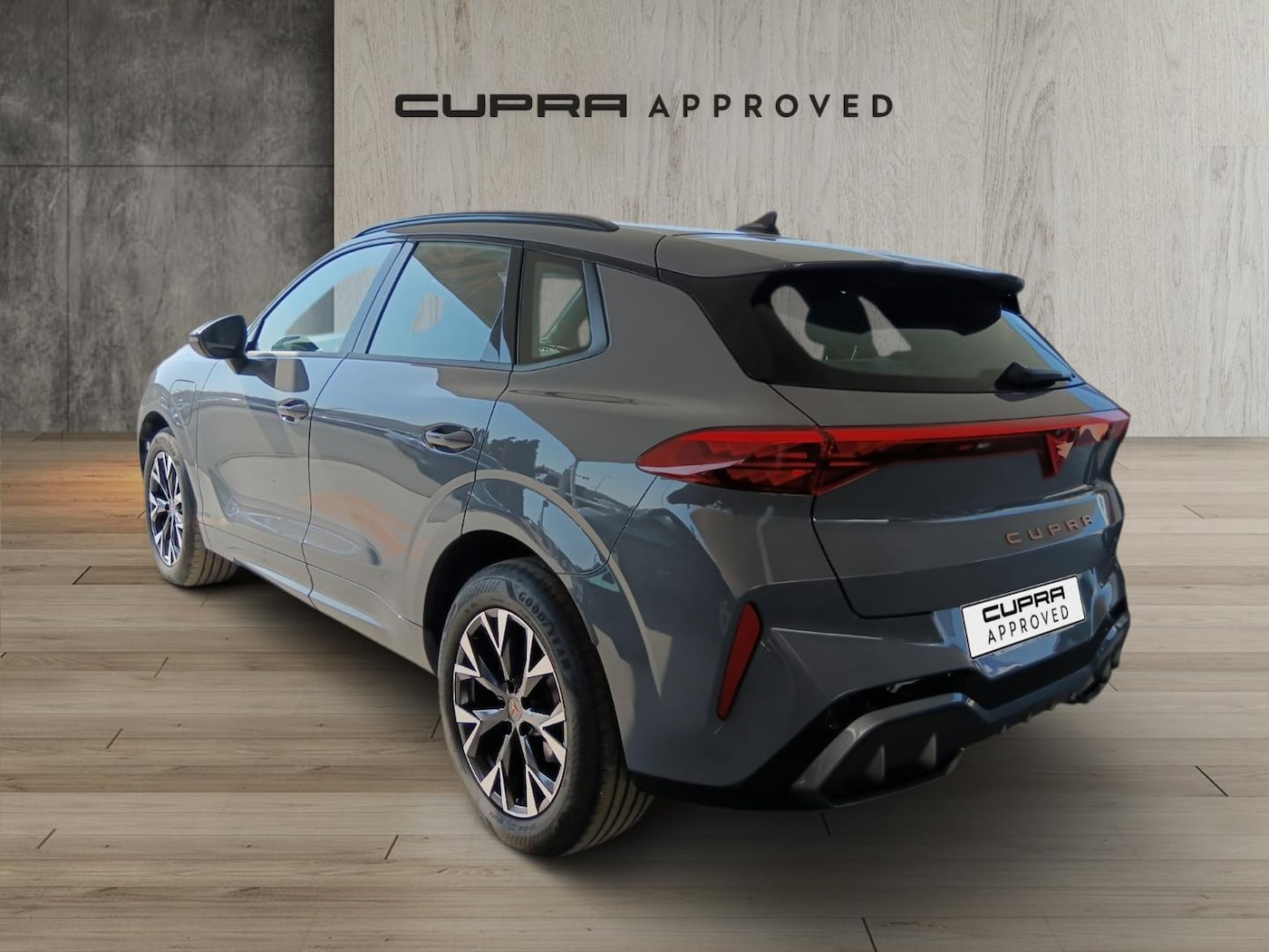 CUPRA Terramar 1.5 TSI e-Hybrid DSG 150 kW (204 CV) — photo 2