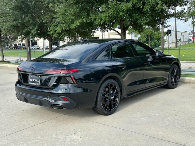 2026 Audi A6 Sedan