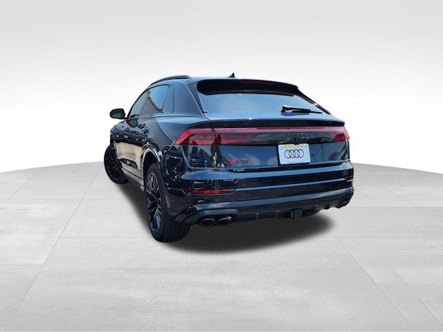 2026 Audi SQ8