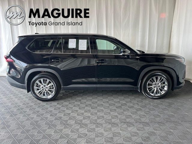 2026 Toyota Grand Highlander
