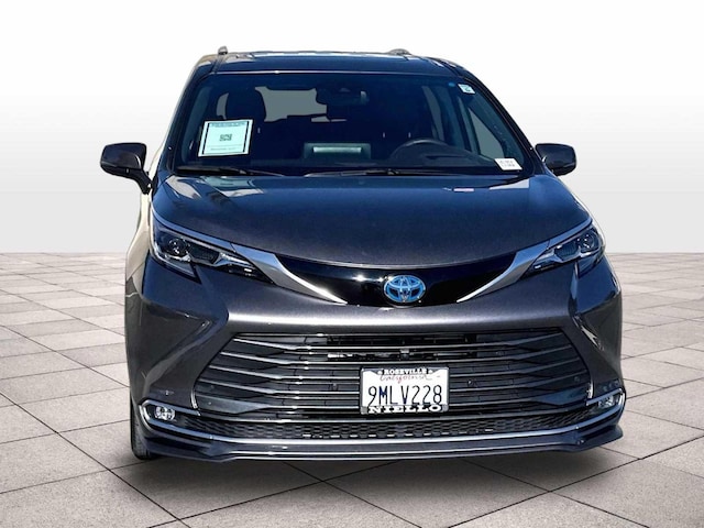 2024 Toyota Sienna