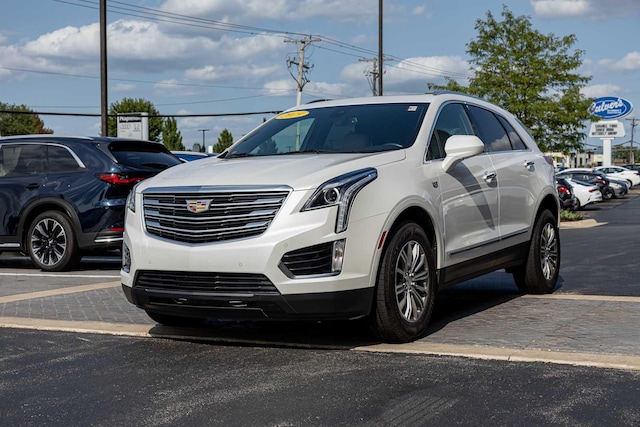 2019 Cadillac XT5