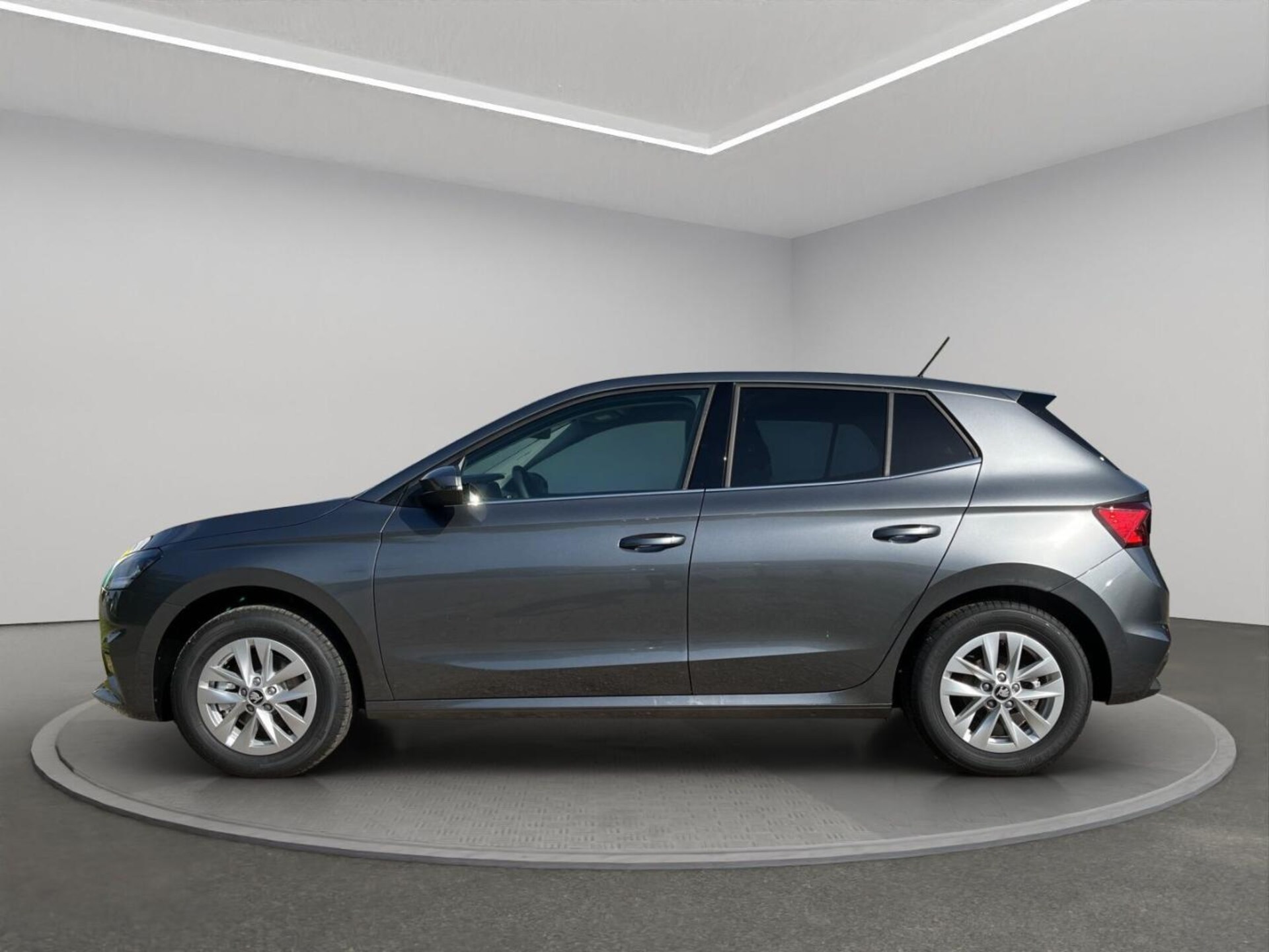 Skoda Fabia Selection