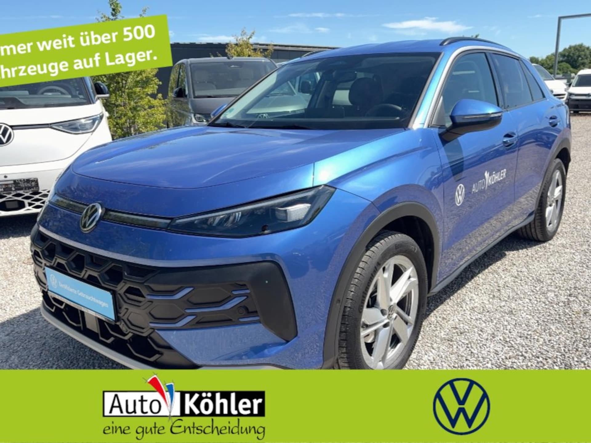 Volkswagen T-Roc Life