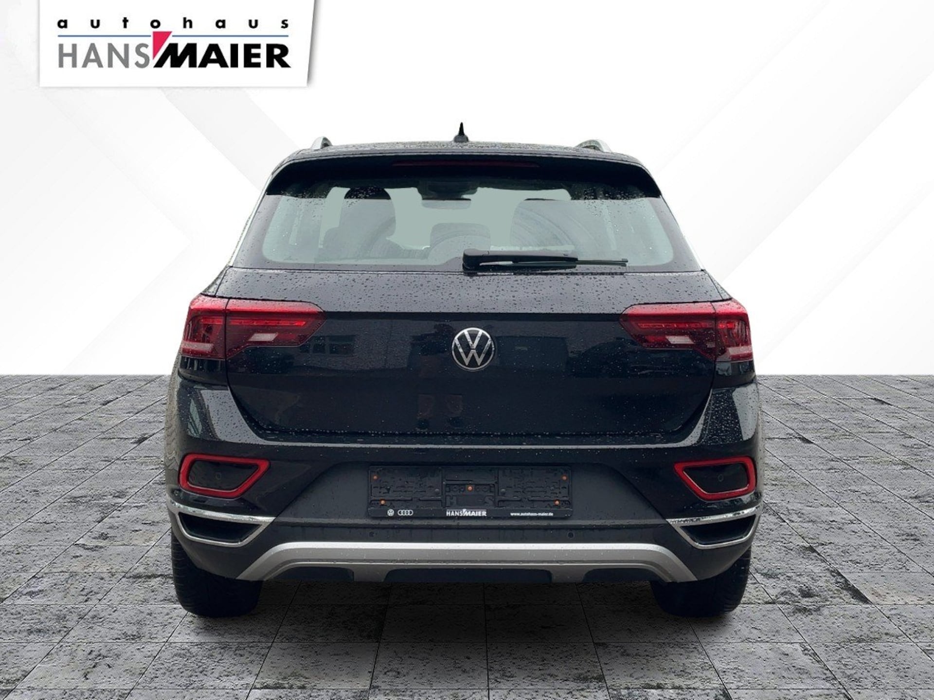 Volkswagen T-Roc Style