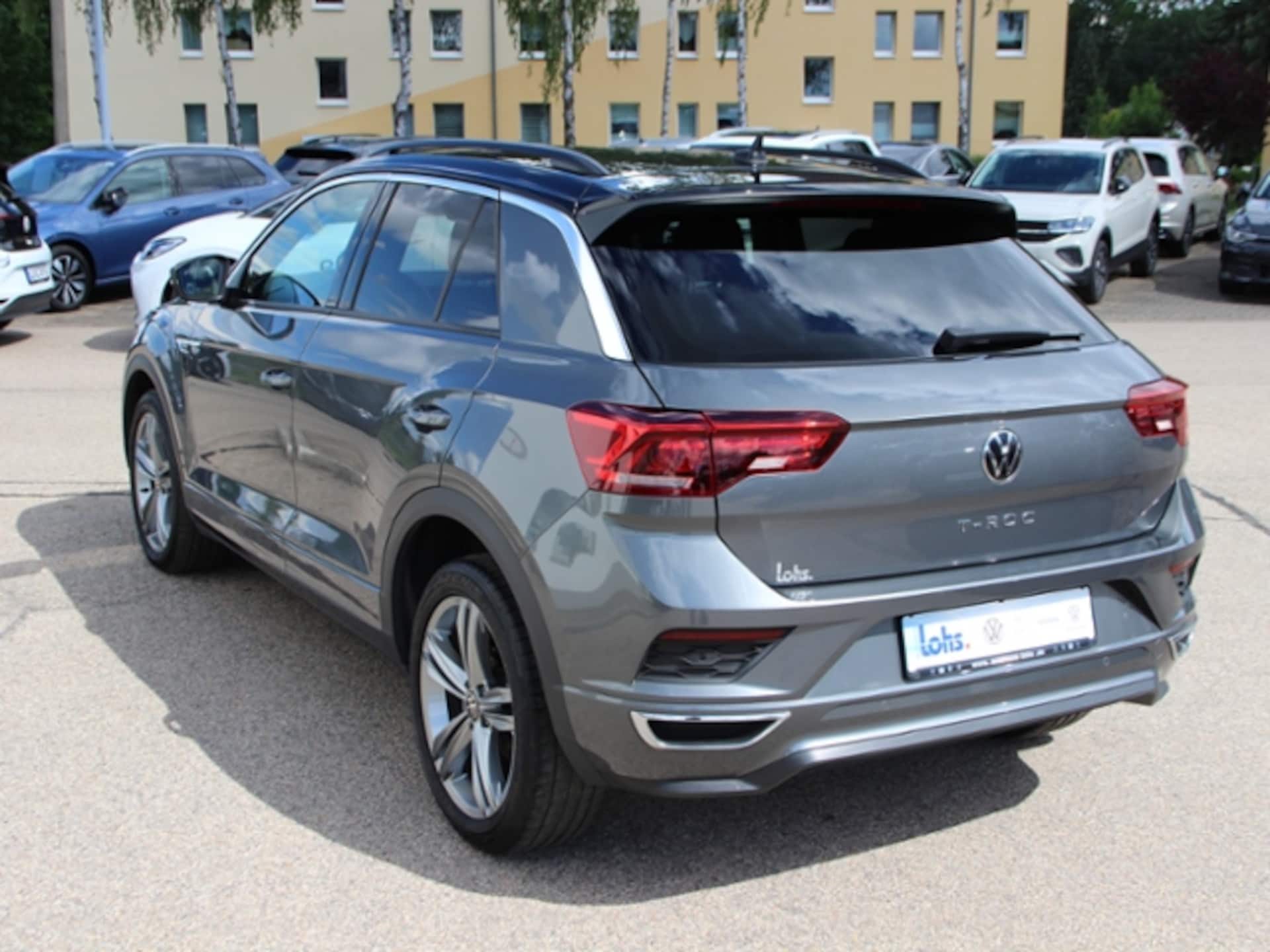 Volkswagen T-Roc Sport