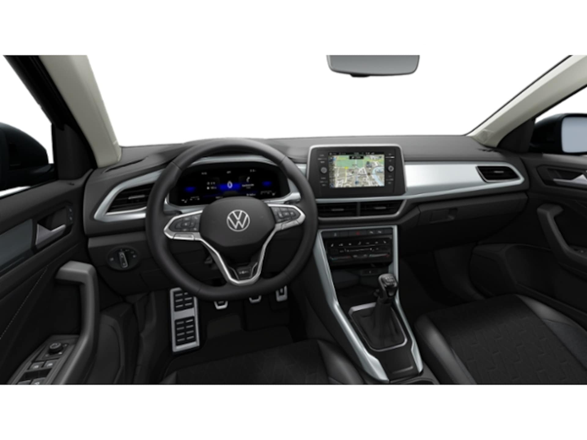 Volkswagen T-Roc Life