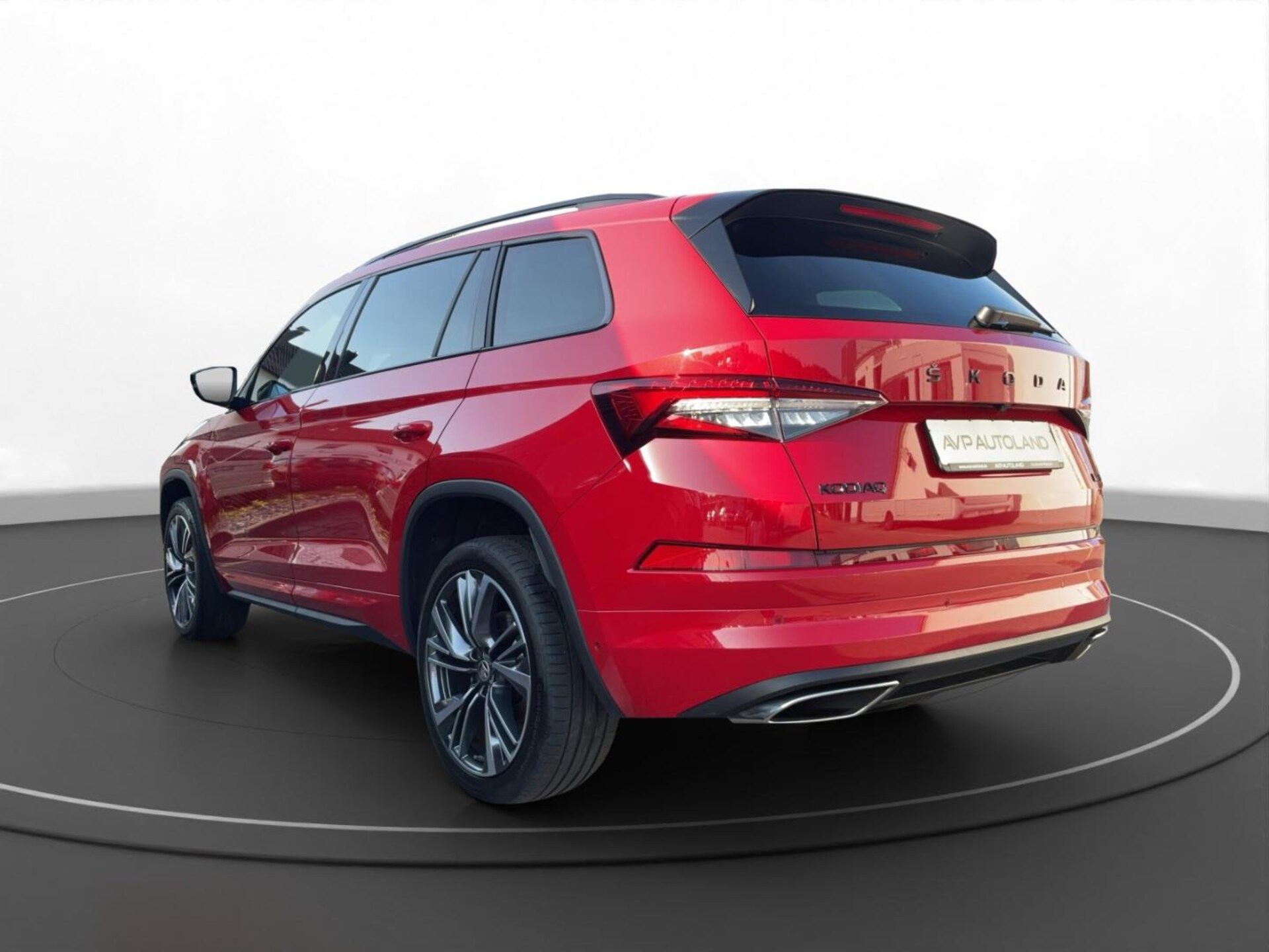 Skoda Kodiaq RS